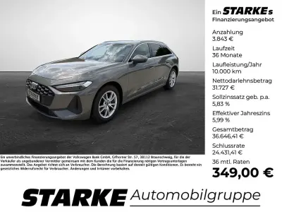 Gebraucht Audi A5 Comfort 150 PS (110 kW) 2025 Grau Kombi