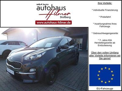 Andere Gebraucht 2018 Kia Sportage Vision SUV | 16.490 € (Etwas zu teuer)