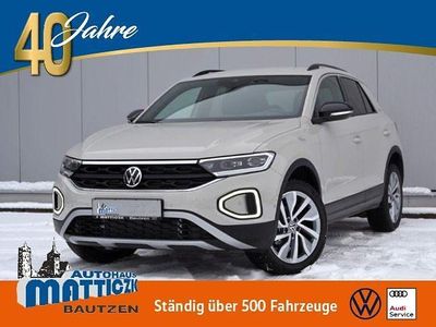 Ascotgrau Gebraucht 2025 VW T-Roc IQ Drive SUV | 37.639 € (Teuer)