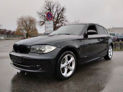 gebraucht BMW 116 116 Baureihe 1 Lim. i