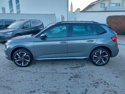 Graphitgraumetallic Neu 2026 Skoda Kamiq Monte Carlo SUV | 29.990 € (Guter Preis)