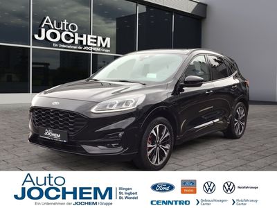 gebraucht Ford Kuga ST-LINE X 2.5L PHEV+Technologie+F-Assistenz