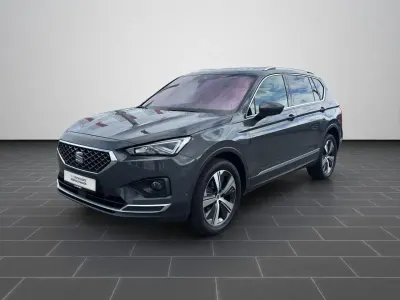 Używany Seat Tarraco XCELLENCE 150 KM (110 kW) 2022 Szary SUV