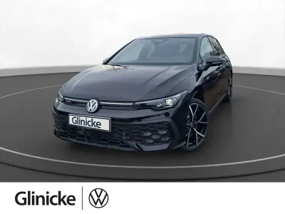 Neu VW Golf VIII GTI 265 PS (194 kW) 2026 Schwarz Limousine