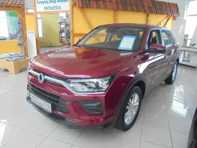 Gebraucht SsangYong Korando