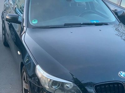 gebraucht BMW 520 i limousine