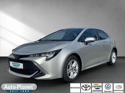 Gebraucht Toyota Corolla Comfort 116 PS (85 kW) 2020 Silber Limousine