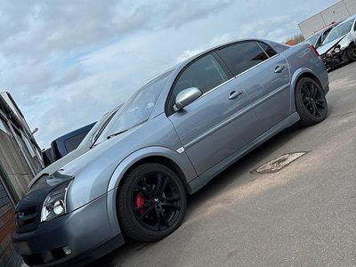 Usata Opel Vectra 125 CV (91 kW) 2004 Grigio Berlina