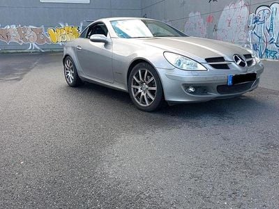 Mercedes SLK200
