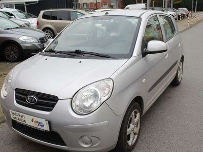 gebraucht Kia Picanto 1.1 Cool*5TÜRIG*KLIMA*PDC*TOP!!