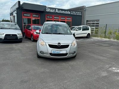 Opel Agila