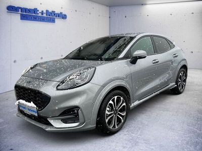 gebraucht Ford Puma 1.0 EcoBoost Hybrid ST-LINE