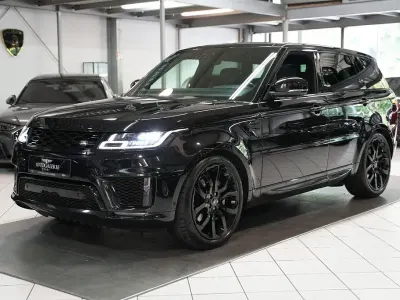 Gebraucht Land Rover Range Rover Sport