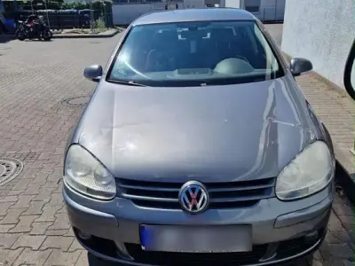 Gebraucht VW Golf V 2005 Kleinwagen