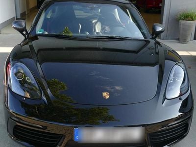 Gebraucht Porsche 718 Cayman T Sport 299 PS (219 kW) 2020 Schwarz Coupé