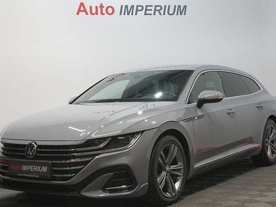 Gebraucht VW Arteon R-line 200 PS (147 kW) 2022 Grau Limousine