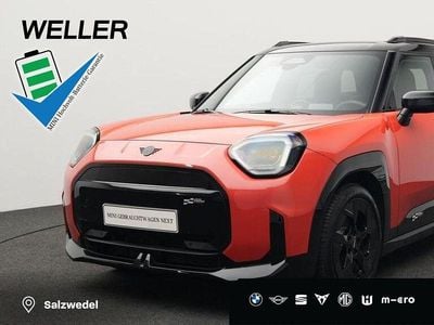 Rebel red (rot) Gebraucht 2024 Mini Aceman SUV | 28.825 € (Superpreis)