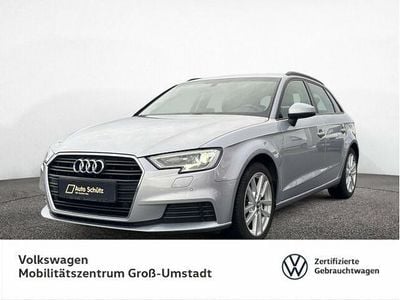 Używany Audi A3 150 KM (110 kW) 2019 Andere farbe Sedan/Limuzyna