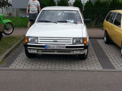 gebraucht Ford Granada 2,3 MK3 Sahnestück