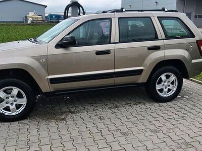 gebraucht Jeep Grand Cherokee 3.0 crd