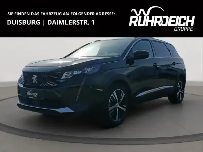 Gebraucht Peugeot 5008 GTi 100 PS (73 kW) 2024 Schwarz SUV