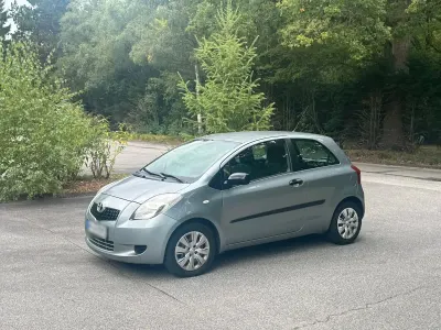 Gebraucht Toyota Yaris