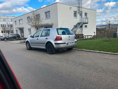 gebraucht VW Golf IV 