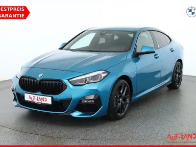 Gebraucht BMW 218 M Sport 136 PS (100 kW) 2023 Blau Coupé
