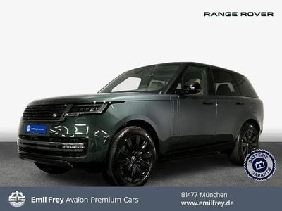 Grün Gebraucht 2025 Land Rover Range Rover HSE SUV | 148.750 € (Guter Preis)