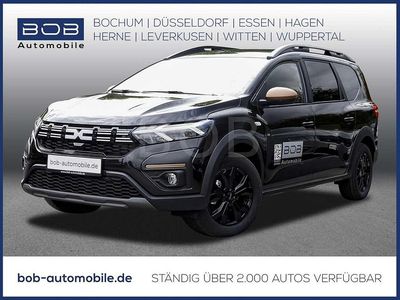Schwarz Gebraucht 2025 Dacia Jogger Extreme Van / Kleinbus | 28.111 € (Fairer Preis)