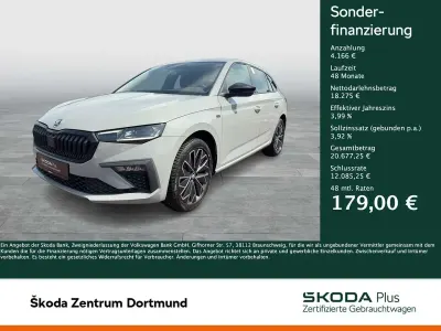 Gebraucht Skoda Scala Tour 116 PS (85 kW) 2025 Grau Kleinwagen