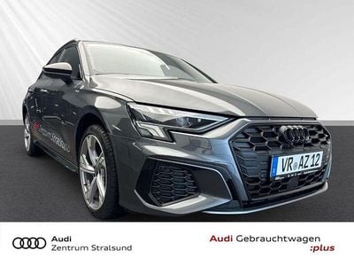 Gebraucht Audi A3 S-Line 245 PS (180 kW) 2025 Grau Limousine