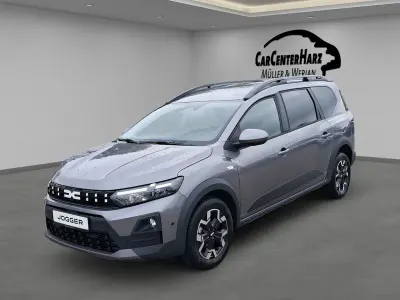 Neu Dacia Jogger Journey 110 PS (80 kW) 2026 Grau Van / Kleinbus