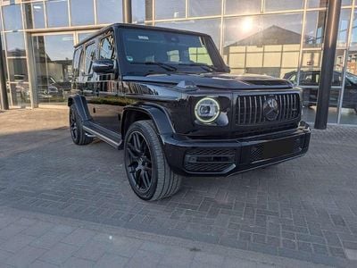 Gebraucht Mercedes G350 245 PS (180 kW) 2021 SUV