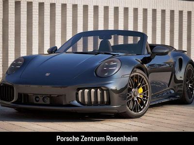 Neu Porsche 992 711 PS (522 kW) 2026 Schwarz Cabrio