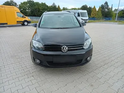 Gebraucht VW Golf Plus Cross