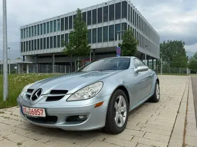 Gebraucht Mercedes SLK280 280 PS (205 kW) 2006 Cabrio