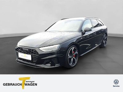 Gebraucht Audi A4 S-Line 204 PS (150 kW) 2025 Schwarz Kombi