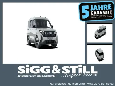 Gebraucht Ford Tourneo Courier