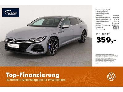 Gebraucht VW Arteon R 320 PS (235 kW) 2023 Grau Kombi