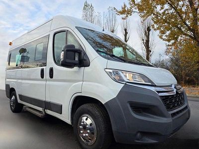 Gebraucht Citroën Jumper 110 PS (80 kW) 2017 Weiß Van / Kleinbus