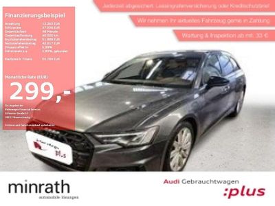 Gebraucht Audi S6 Ambiente 344 PS (253 kW) 2024 Grau Kombi