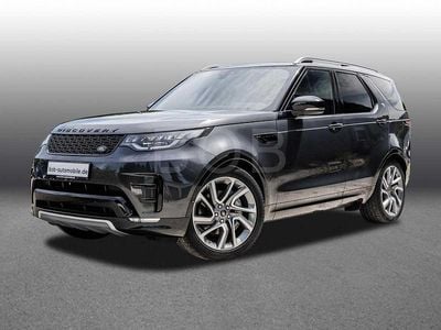 Land Rover Discovery 5