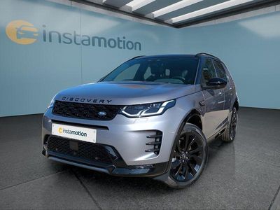 Gebraucht Land Rover Discovery 5 204 PS (150 kW) 2024 Grau SUV