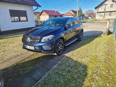 gebraucht Mercedes GLE500 4Matic 7G-TRONIC