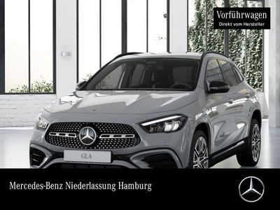 Gebraucht Mercedes GLA200 AMG 150 PS (110 kW) 2025 Grau SUV