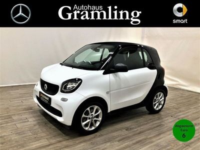 gebraucht Smart ForTwo Coupé (52kW) Cool&Audio*Klima*Sitzheizung