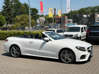 Gebraucht Mercedes E300