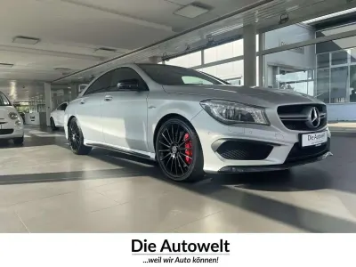 Gebraucht Mercedes CLA45 AMG