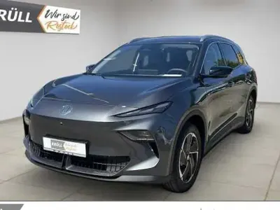 Nuova MG S5 Luxury 169 kW (231 CV) 2025 Grigio SUV